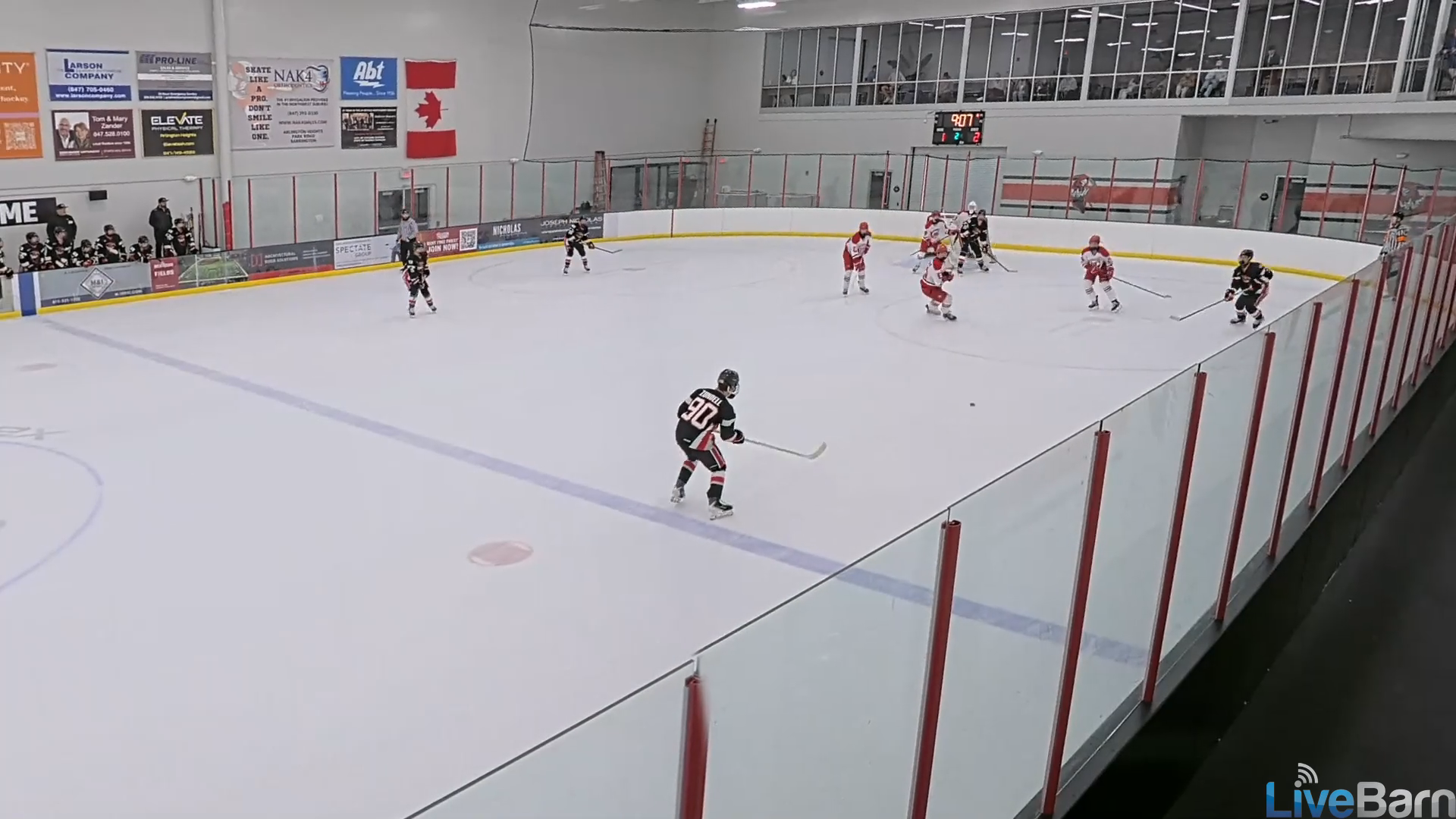 Angelo Murrell's Impressive Goal at Chicago Mission Showcase