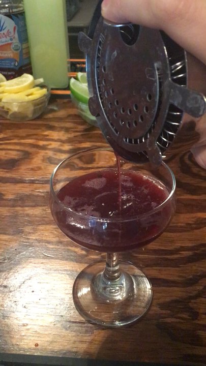 Gustology - Black Widow - Bartenders Near Me
