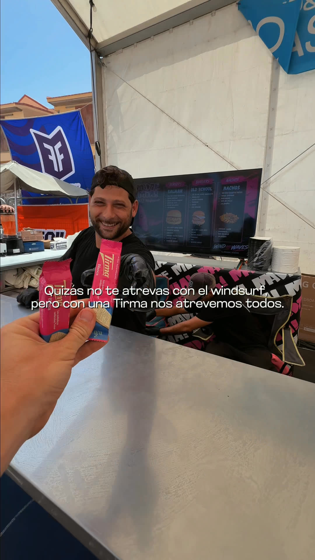 Vídeo UGC 3 de Marina