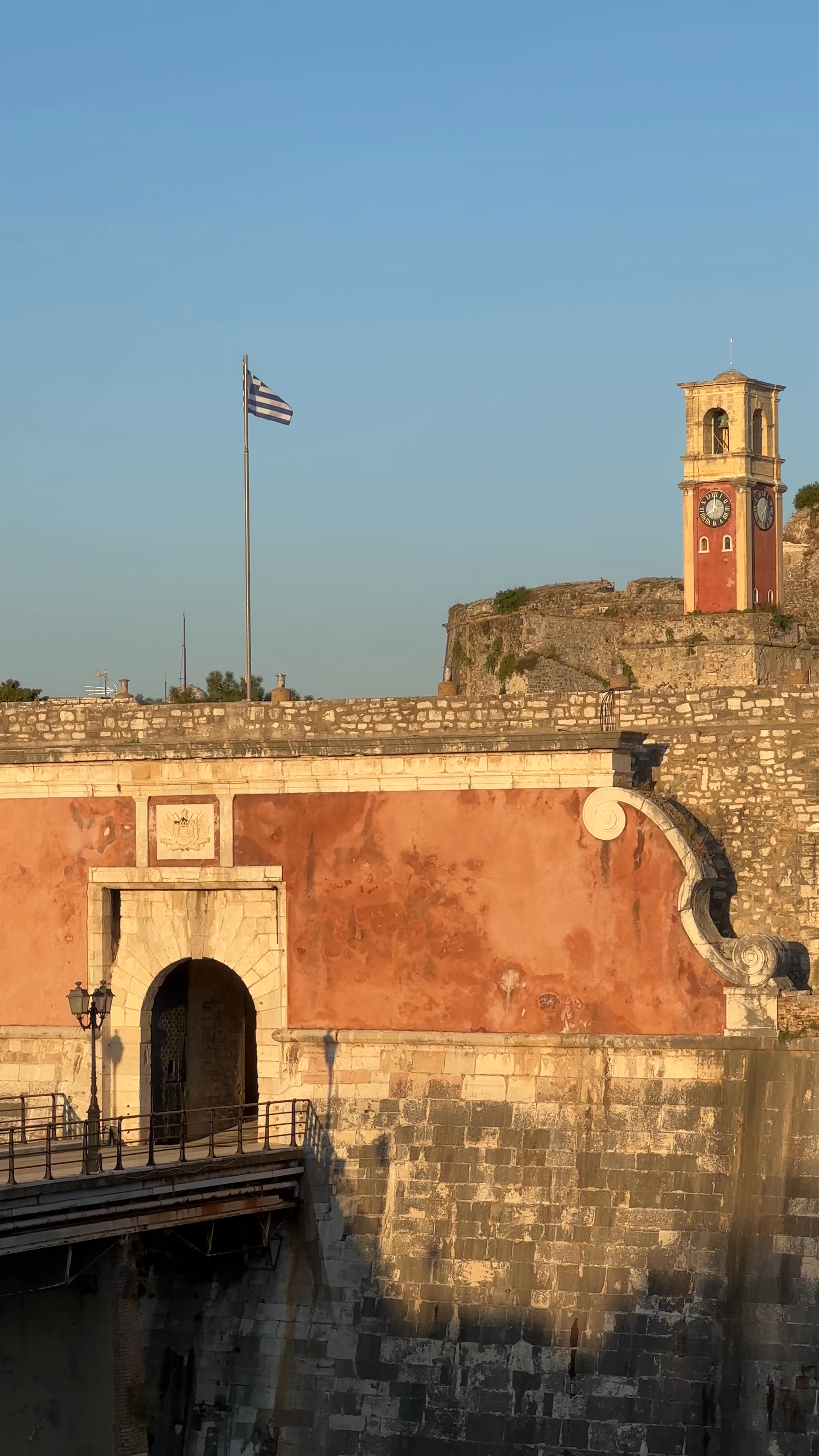 Old Fortress of Corfu