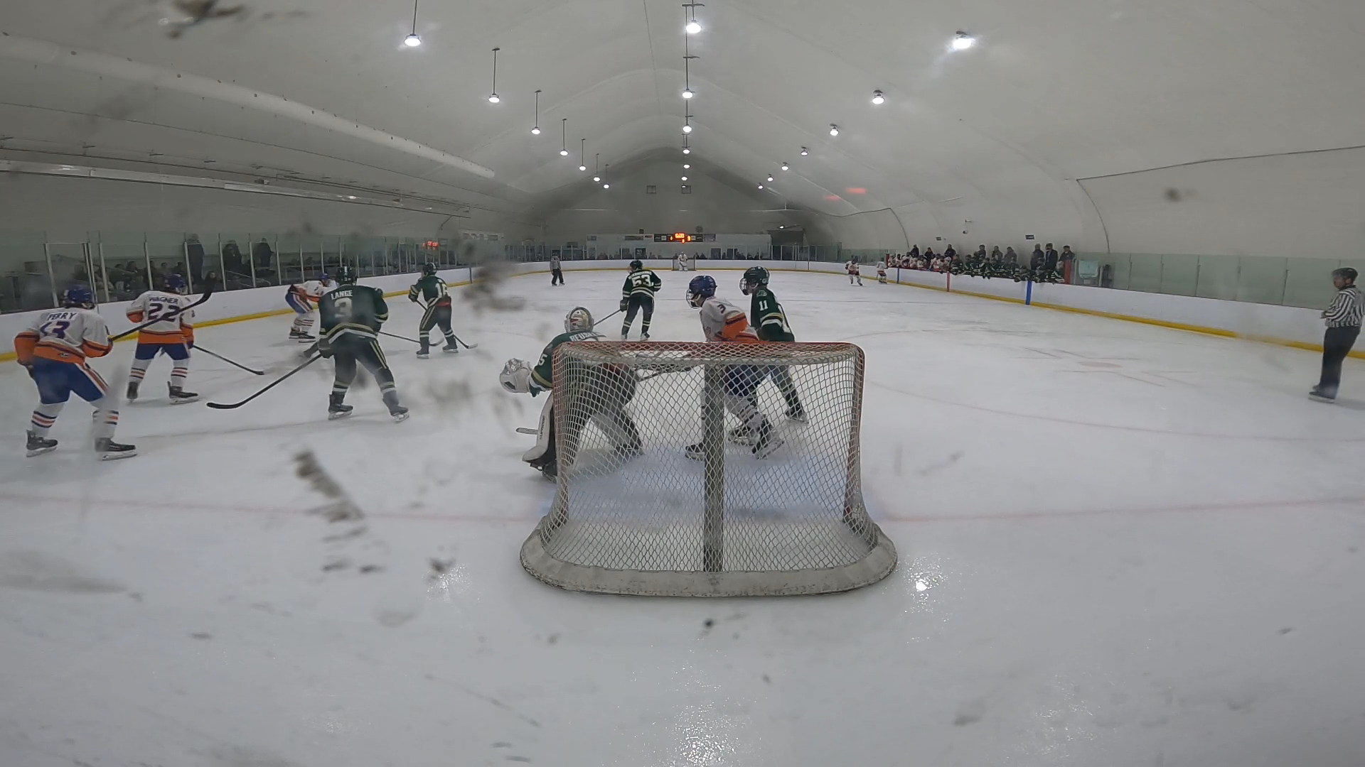 vs Olentangy Orange February 5, 2026.  0.955%, 22 Shots