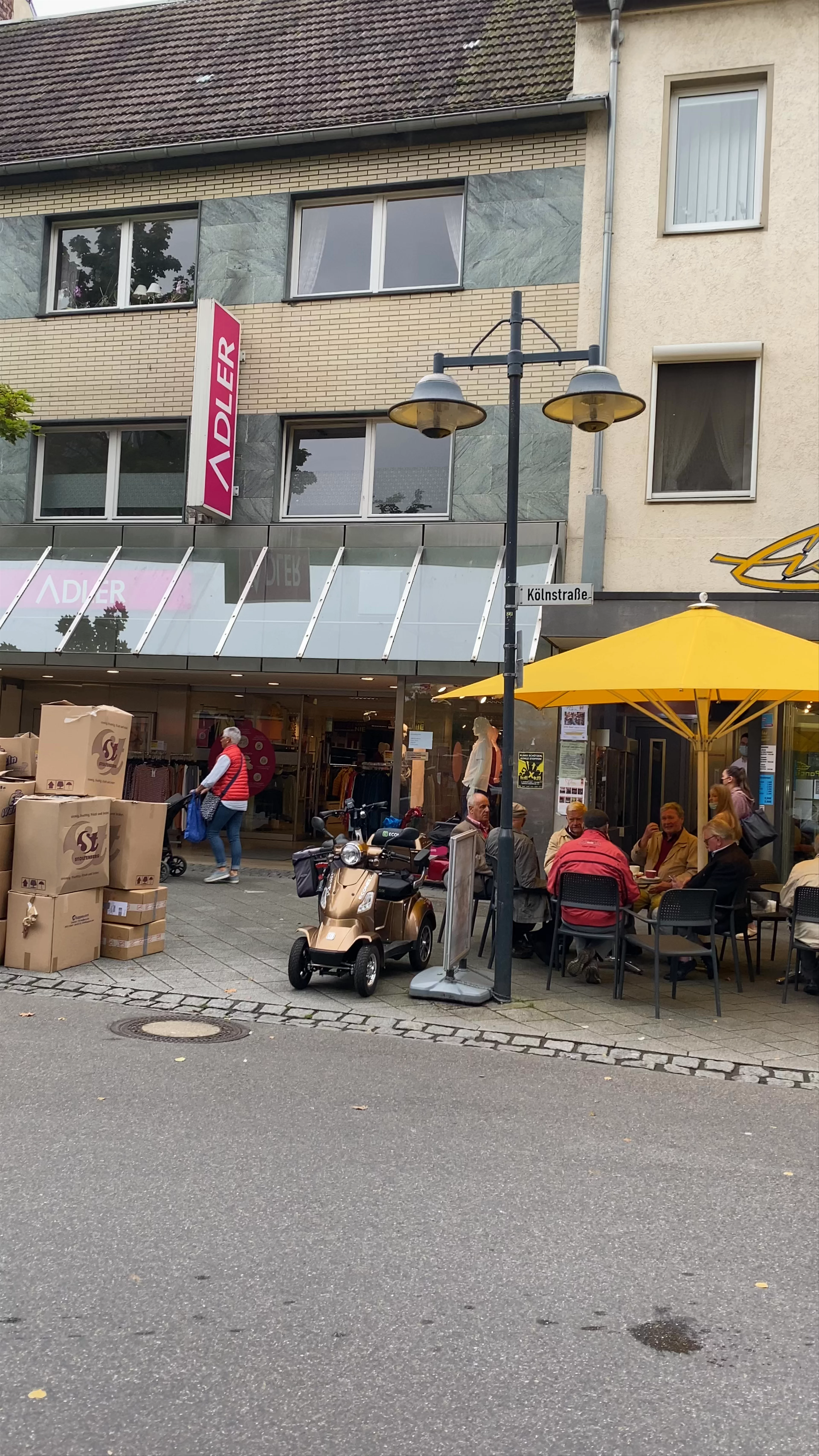 Eiscafé Panciera