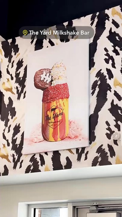 THE YARD MILKSHAKE BAR - Updated June 2026 - 108 Photos & 35 Reviews ...