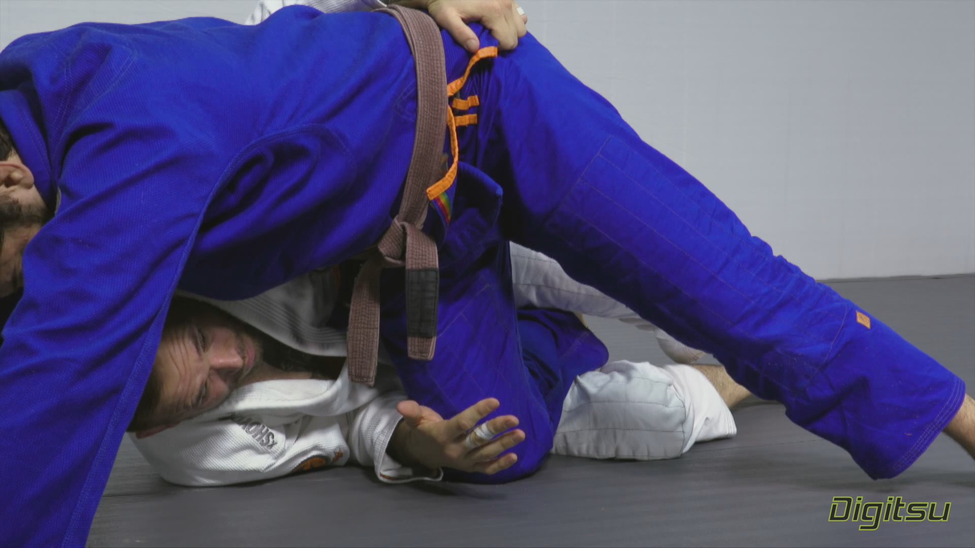 Jedi Mind Trick Vs Standing Opponent