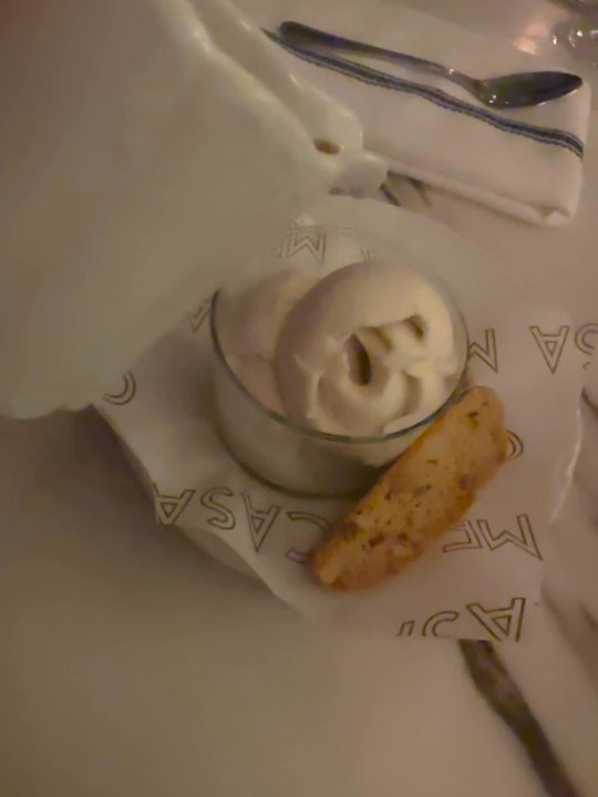 Casa Me - Affogato - Italian Near Me - Westport, Connecticut