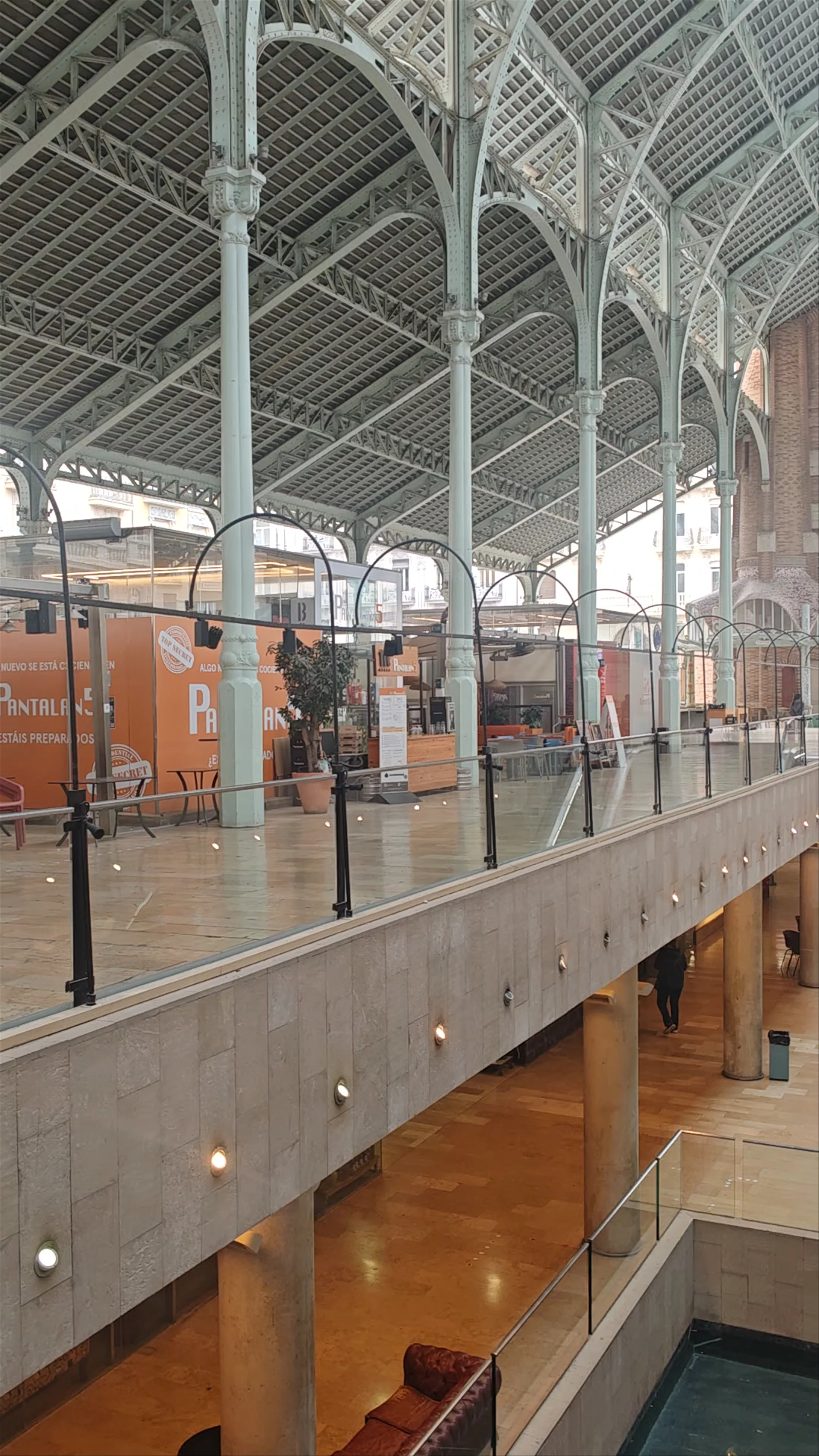 Mercat de Colón
