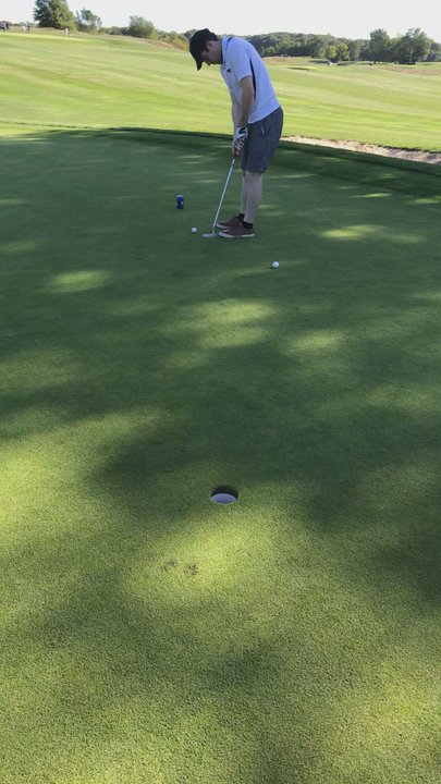 Franklin Park Golf Course - Green's were nice today - Golf Near Me - Dorchester, Massachusetts