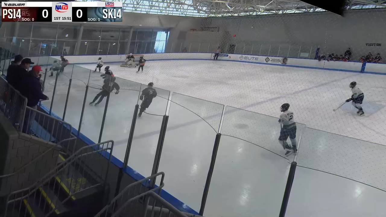 Nate Gurgovits: Stellar Forecheck Leads to Key Assist
