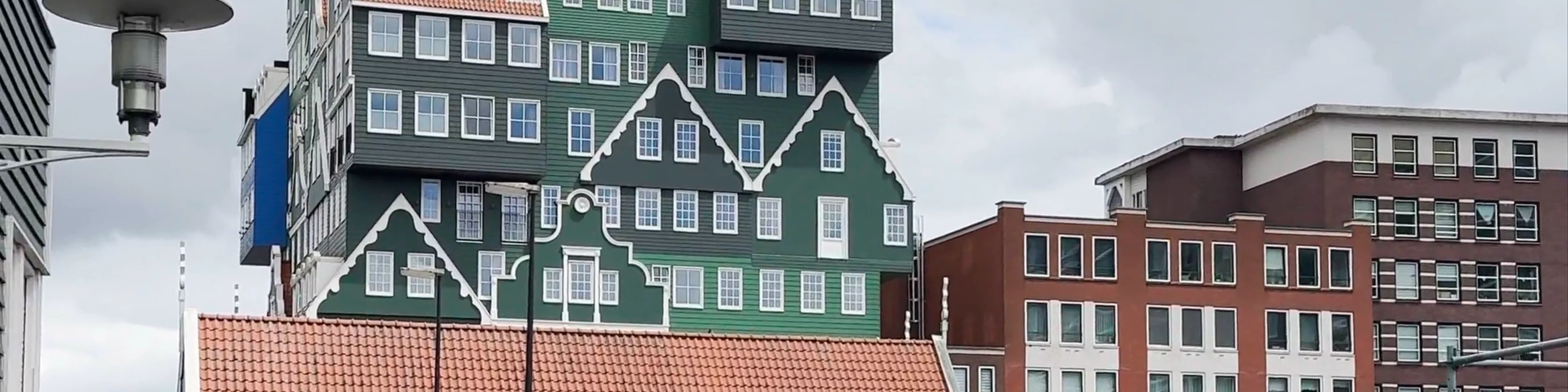 Inntel Hotels Amsterdam Zaandam