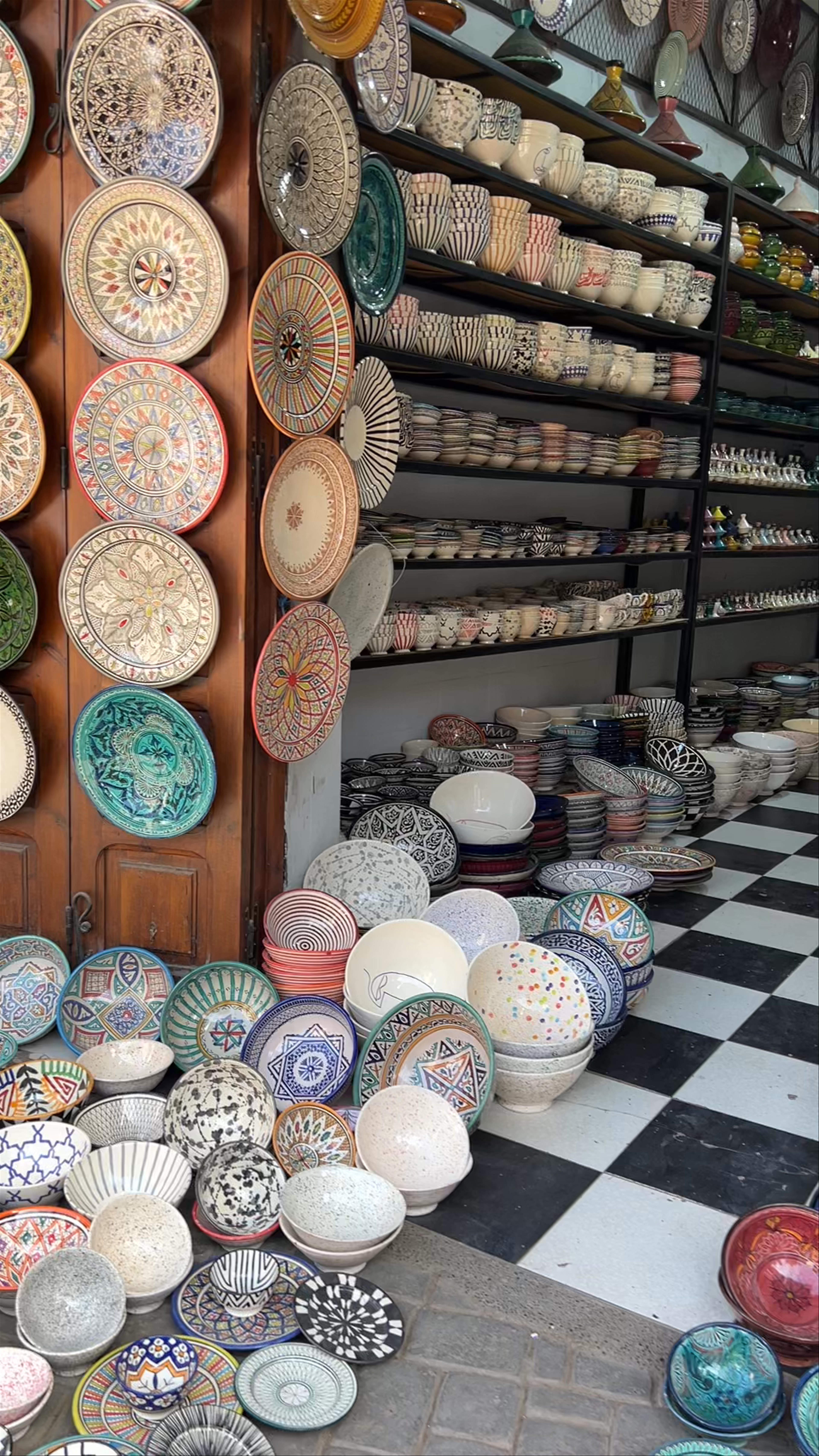 Exploring the Vibrant Medina of Marrakesh: A Colorful Oasis of Art and Tradition