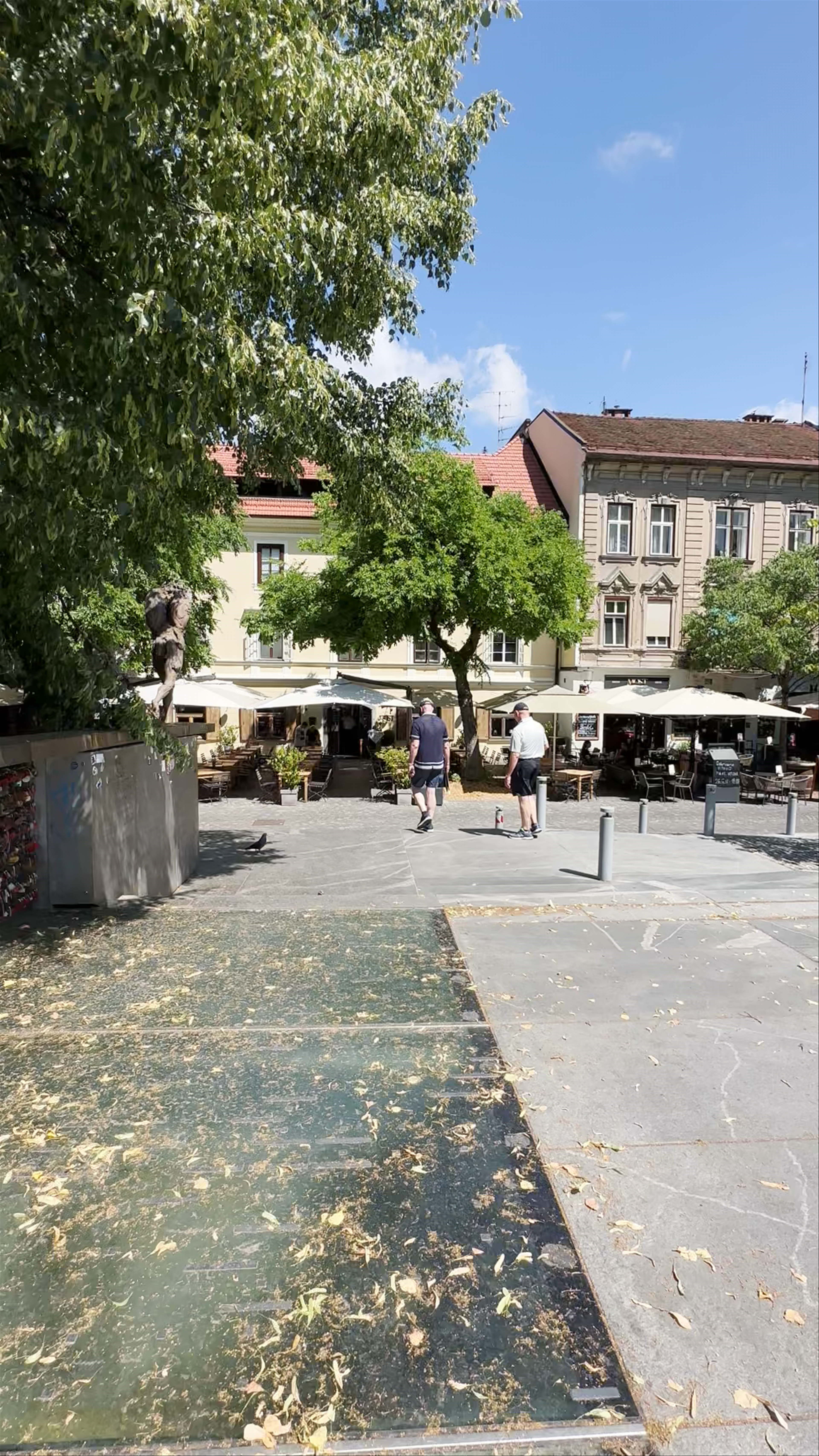 The Butchers' Bridge