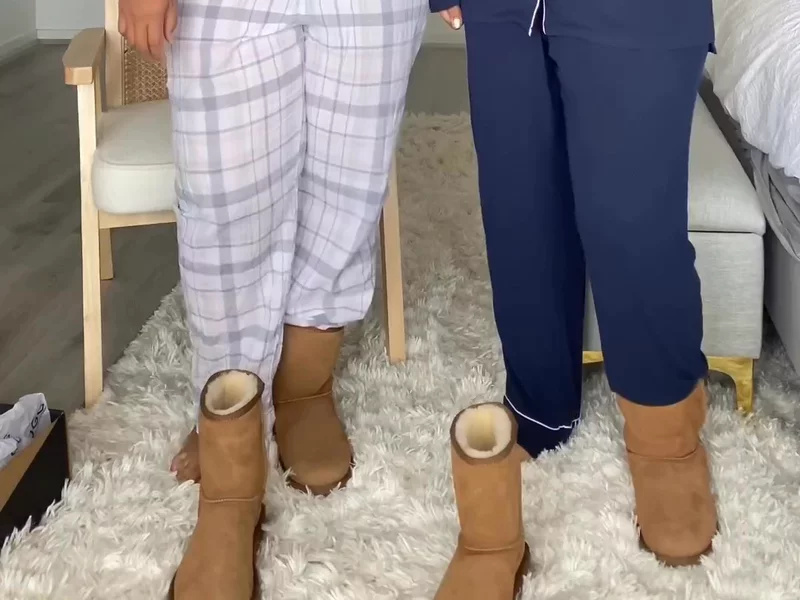 Wear Your Uggs Day
