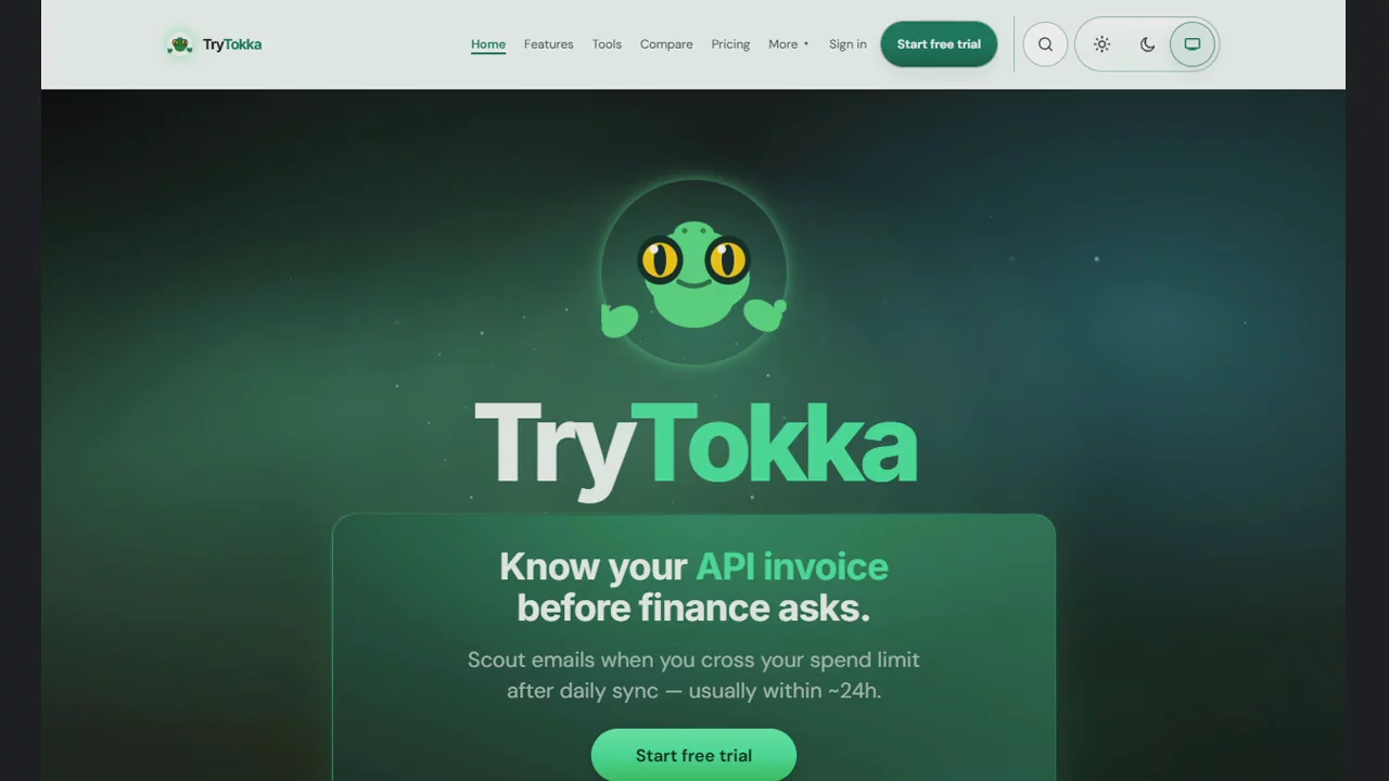 TryTokka image 1