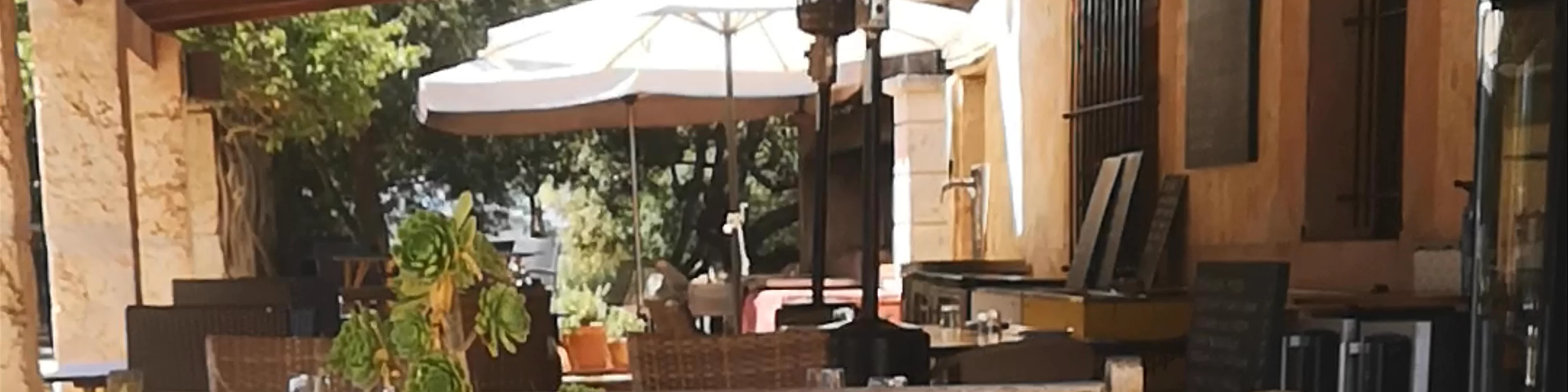Restaurant Molí de Sal