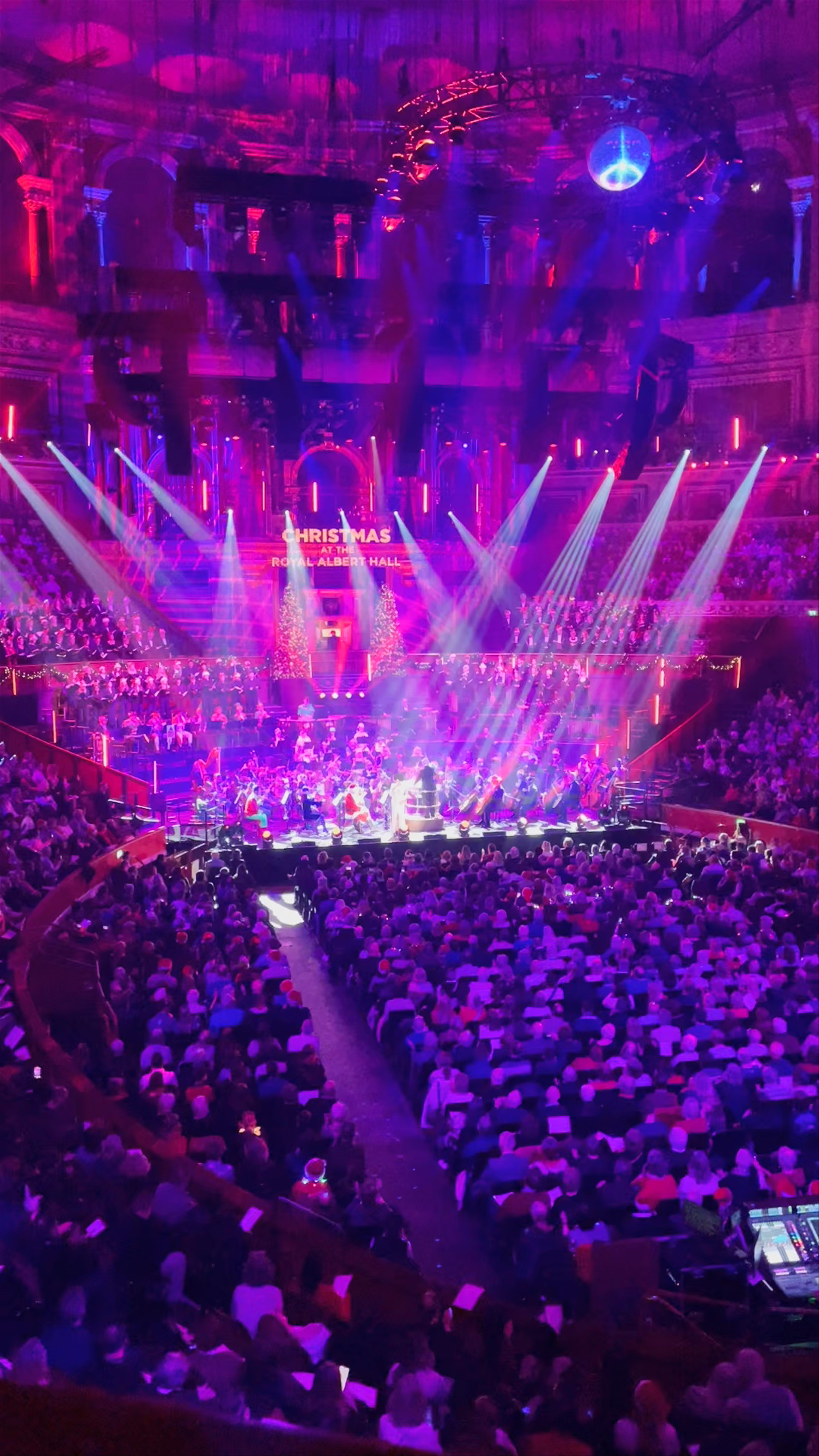 Royal Albert Hall