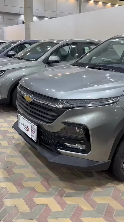 شفروليه كابتيفا LS 2026