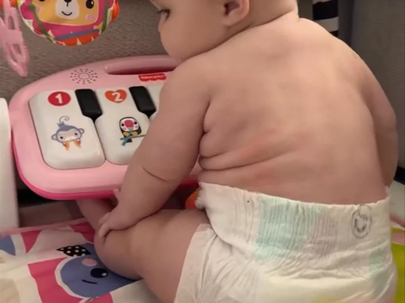 Bunji happier nappies campaign