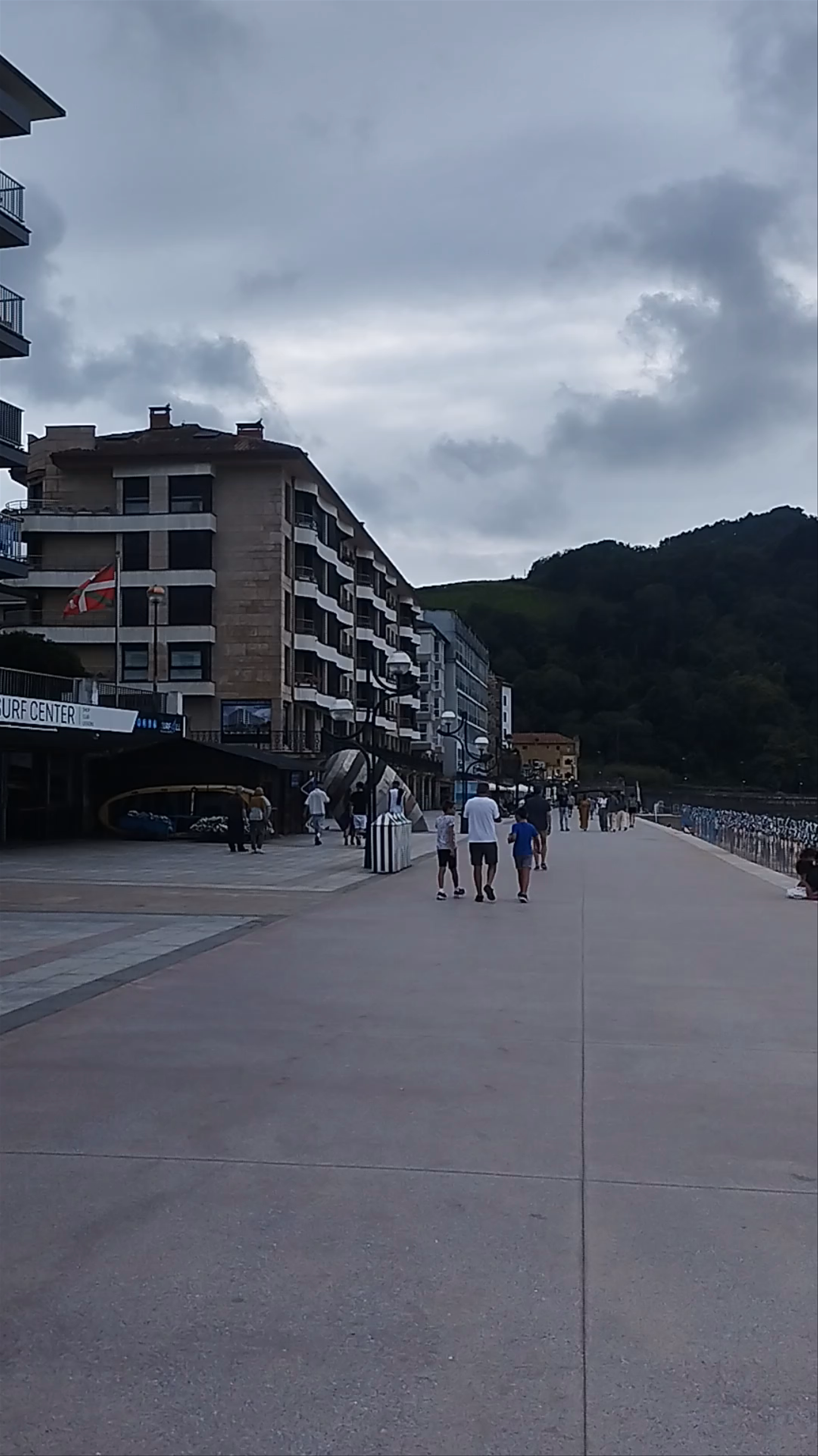 Playa de Zarautz