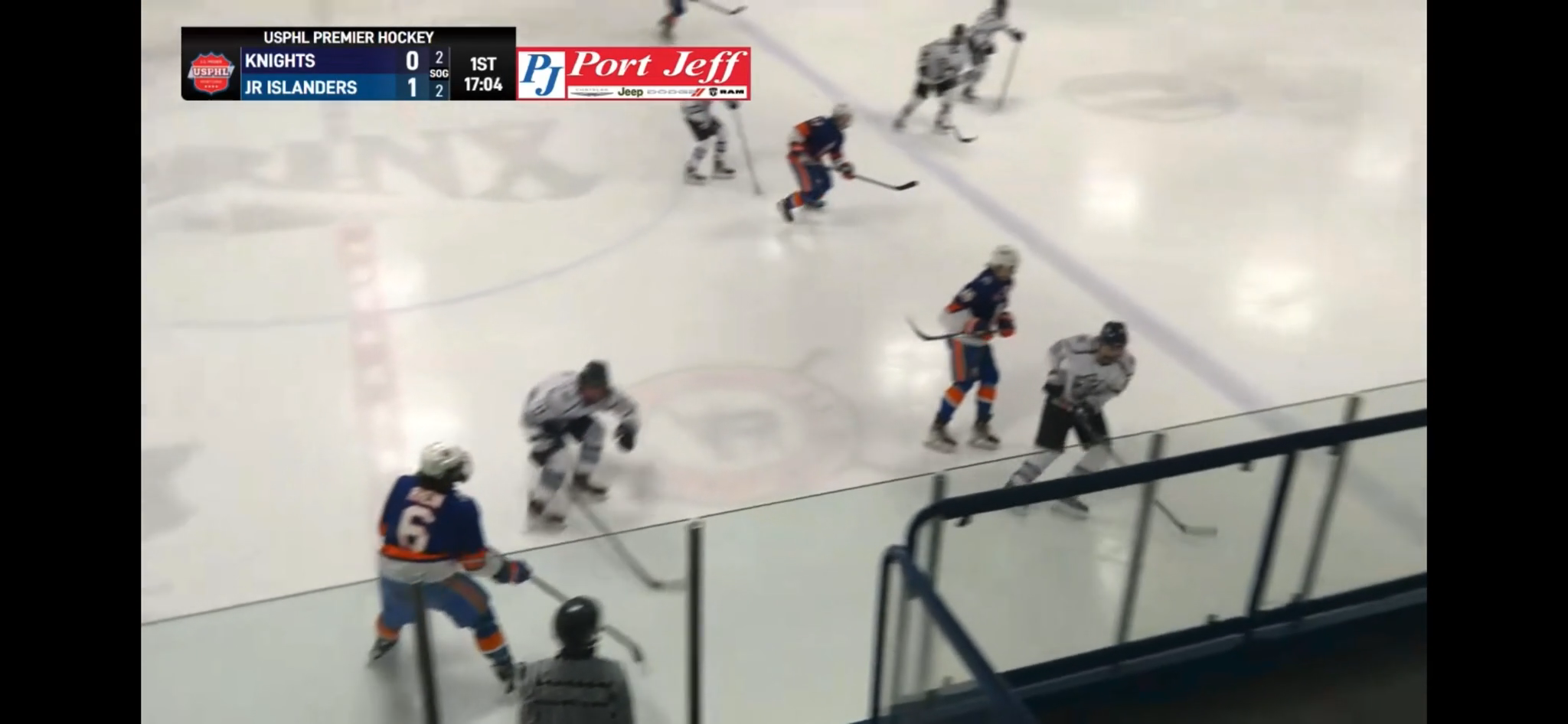 Thomas Miller: Defensive Masterclass with Key Assists | P.A.L. Junior Islanders