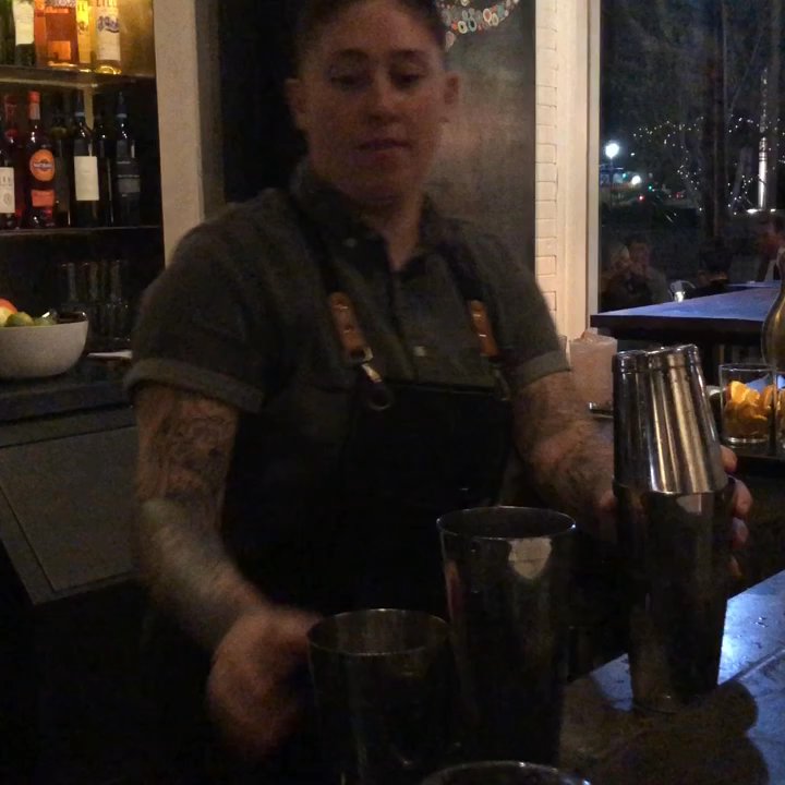 La Taberna - Kayla killin it!!! - Spanish Near Me - Napa, California