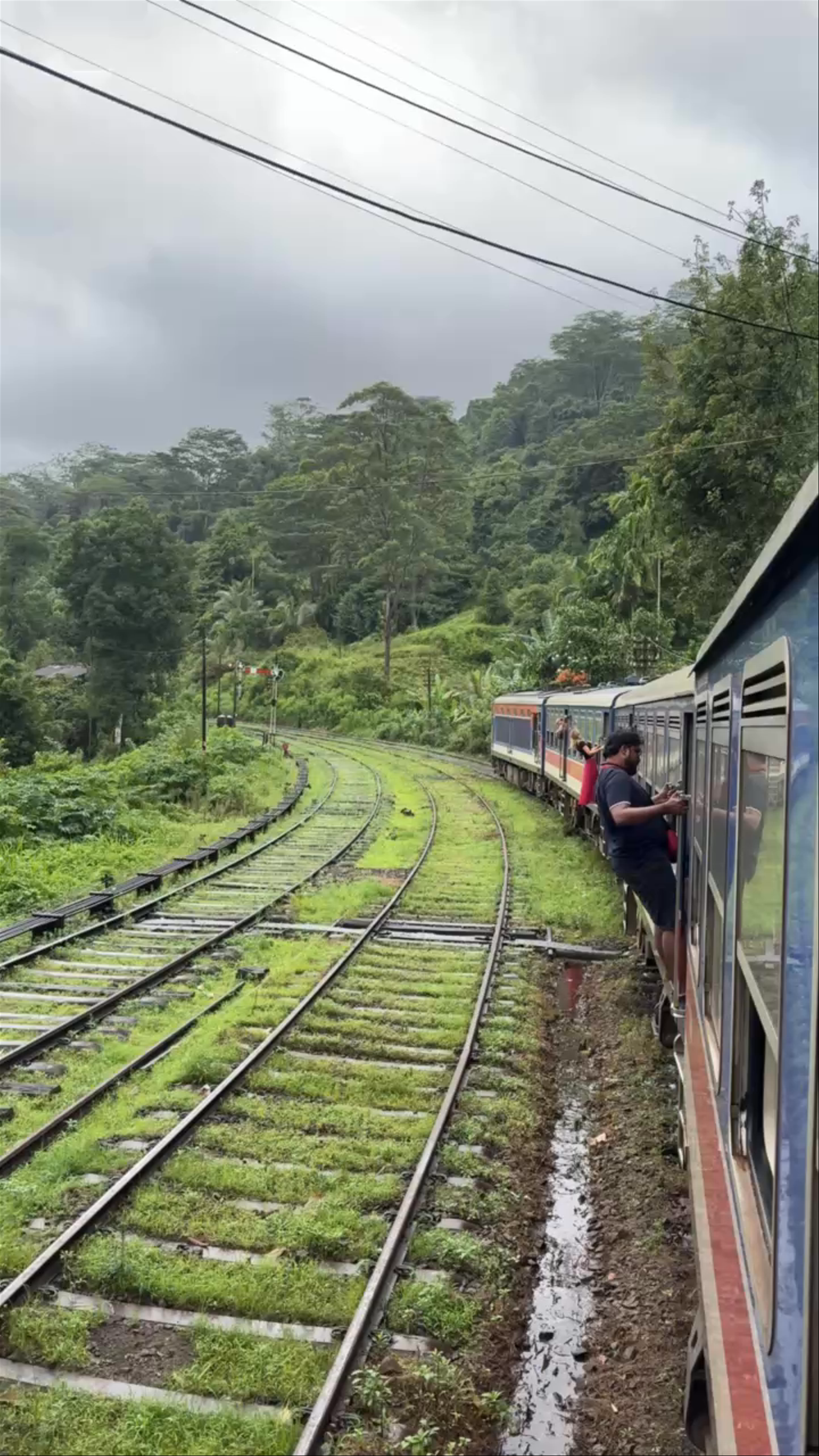 Train - Srilanka