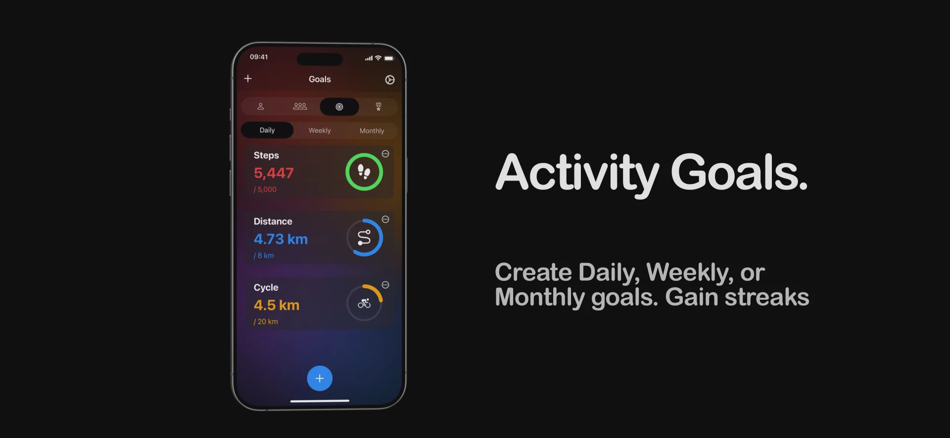 Steptastic: Virtual Fitness Challenges image 1