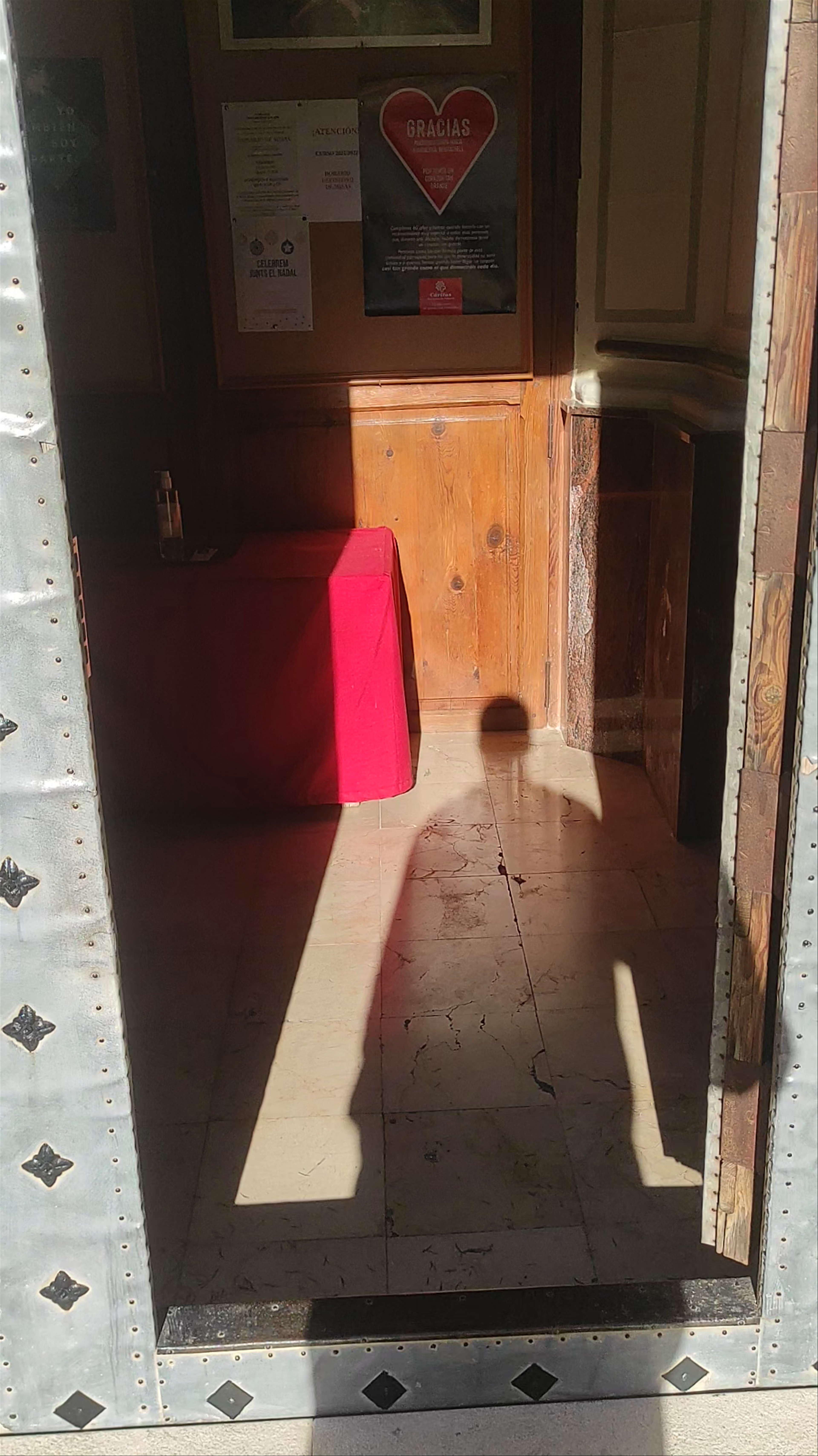 Parròquia de Santa Maria Magdalena