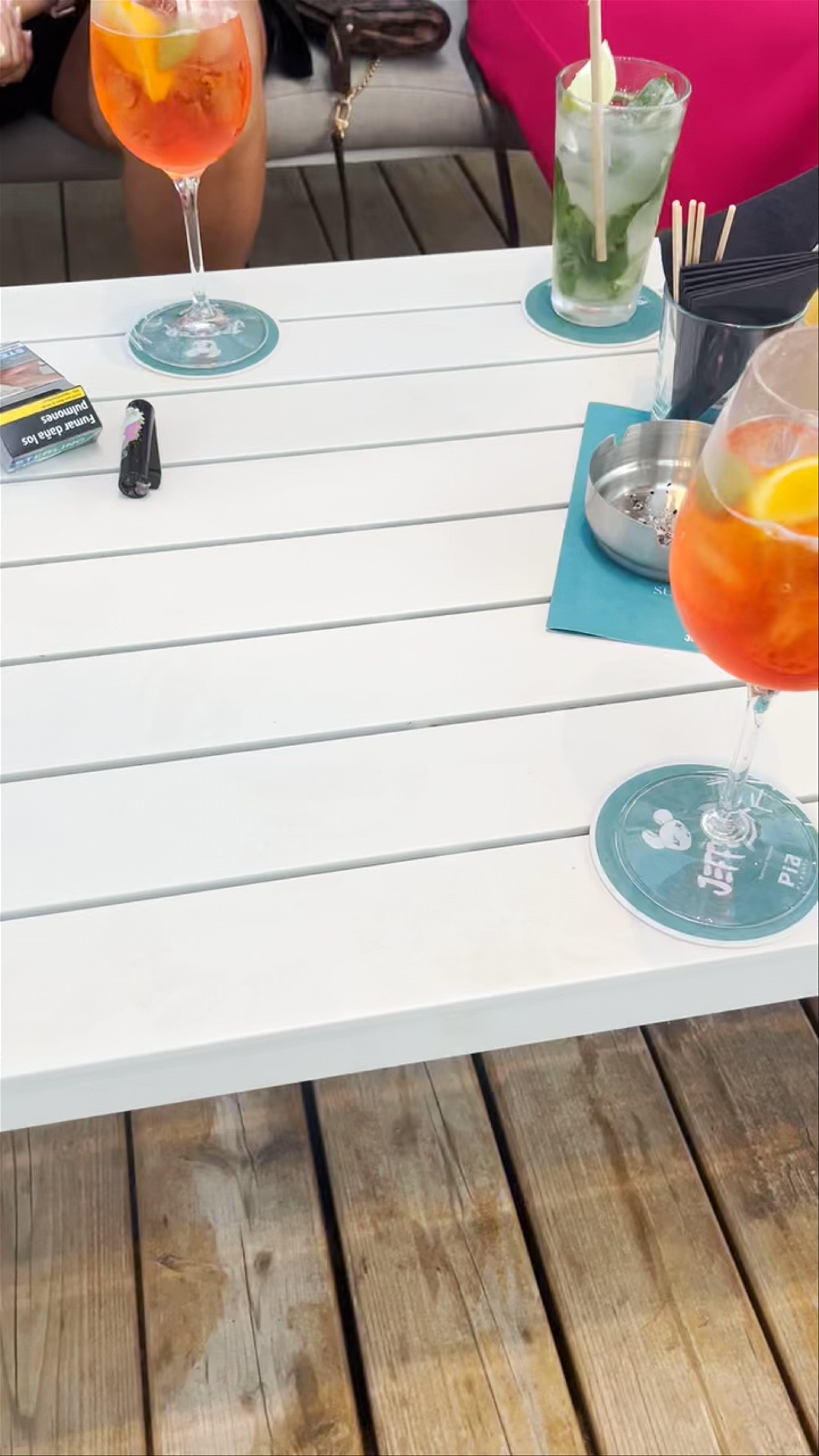 Pia Para Ti - Sunset Beach Club Vibes in Marina di Pisa
