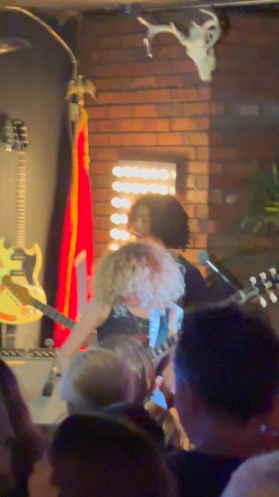 The Underdog - Grace Bowers was great to see in this local small venue - Dive Bars Near Me - Nashville, Tennessee