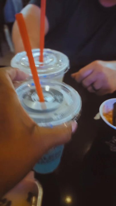 Talkin’ Tacos - Drinks were cute but not flavorful - Tacos Near Me - Jacksonville, Florida