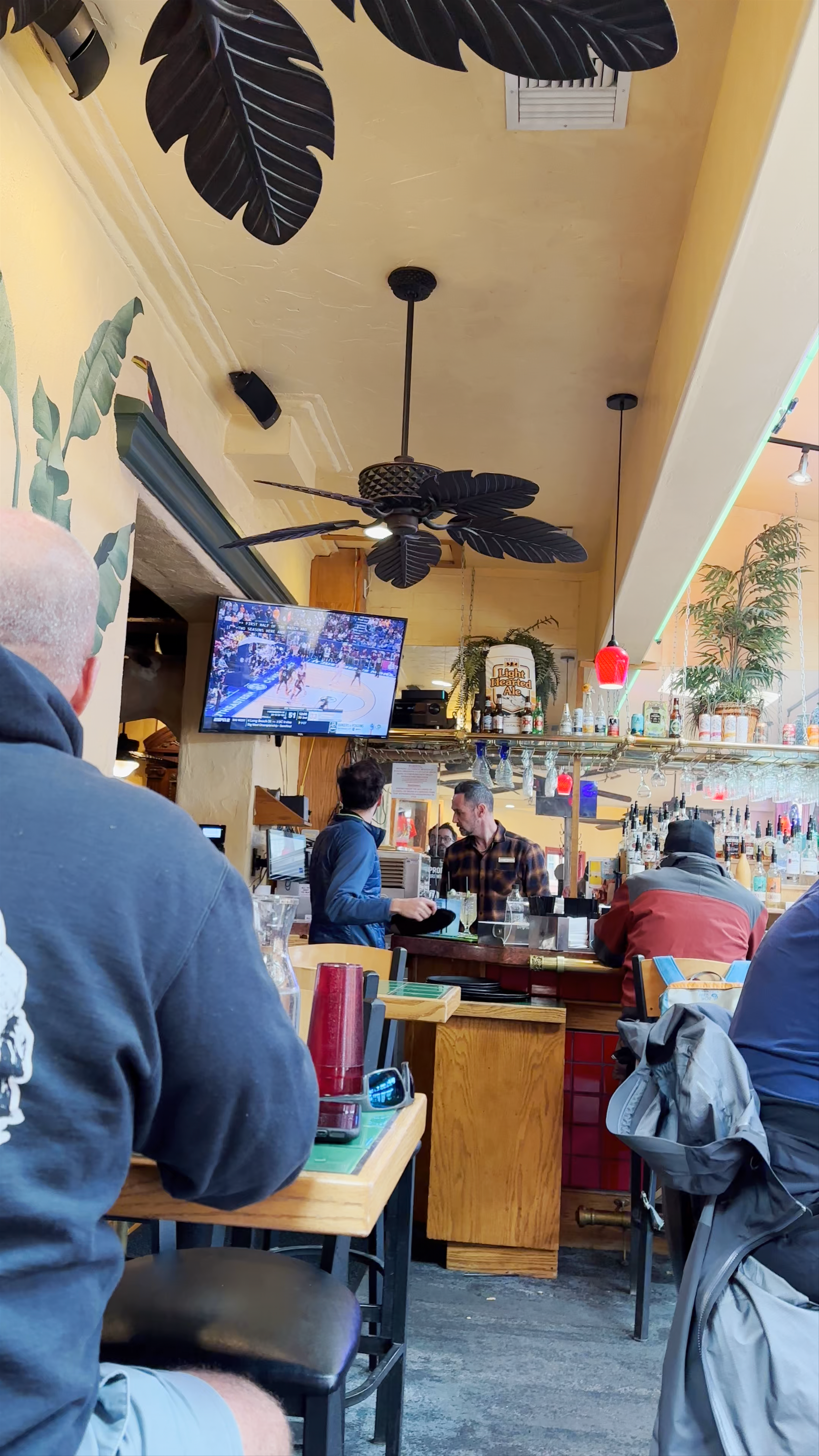Baja Cantina