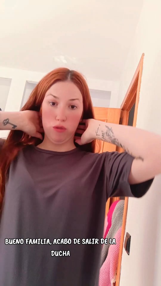 Vídeo UGC 2 de Tatiana