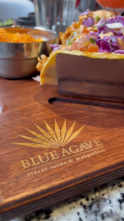 Blue Agave - Tacos Near Me - Cleveland, Ohio