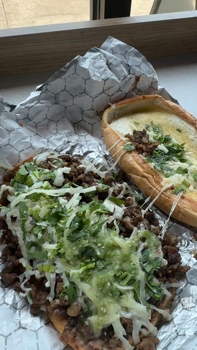 Gio’s Grill - Carne asada torta - Tacos Near Me - Chicago Heights, Illinois