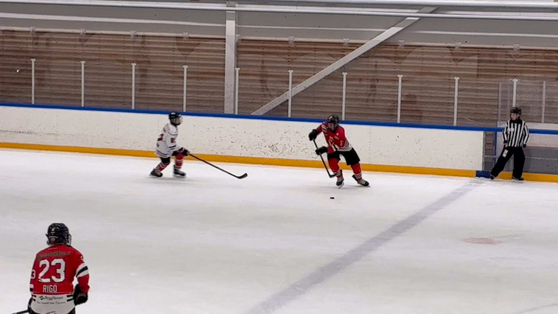 Anton Rudin's Spectacular Goals | Linden Highlights