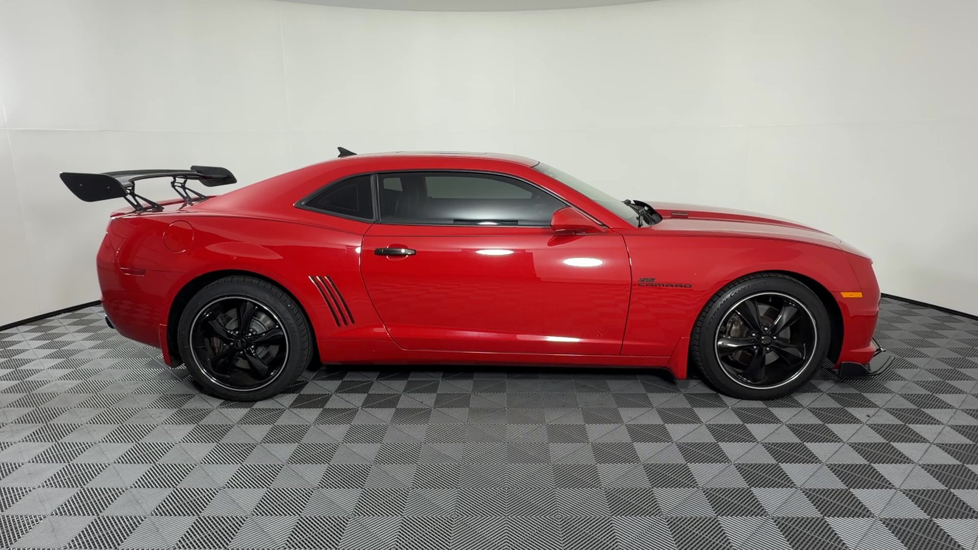 Three 21 Auto - #2039 - 2010 Chevrolet Camaro SS