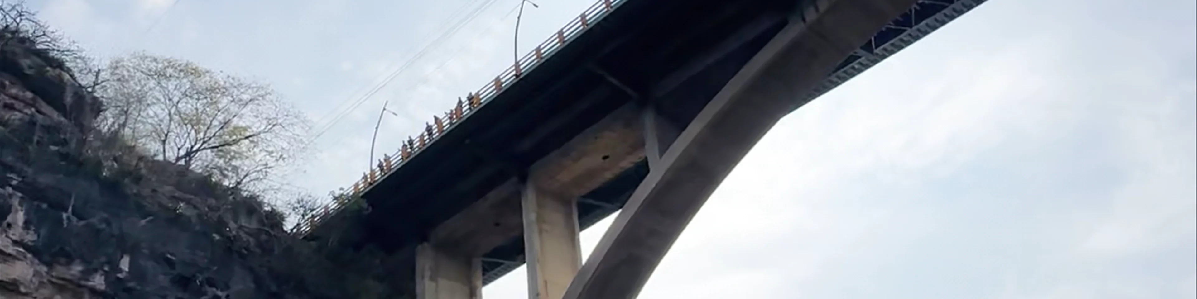 Puente Dr. Belisario Domínguez