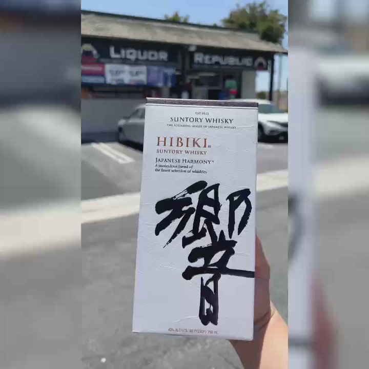 Liquor Republic - Hibiki ar great price #sundogram - Beer, Wine & Spirits Near Me - Cypress, California