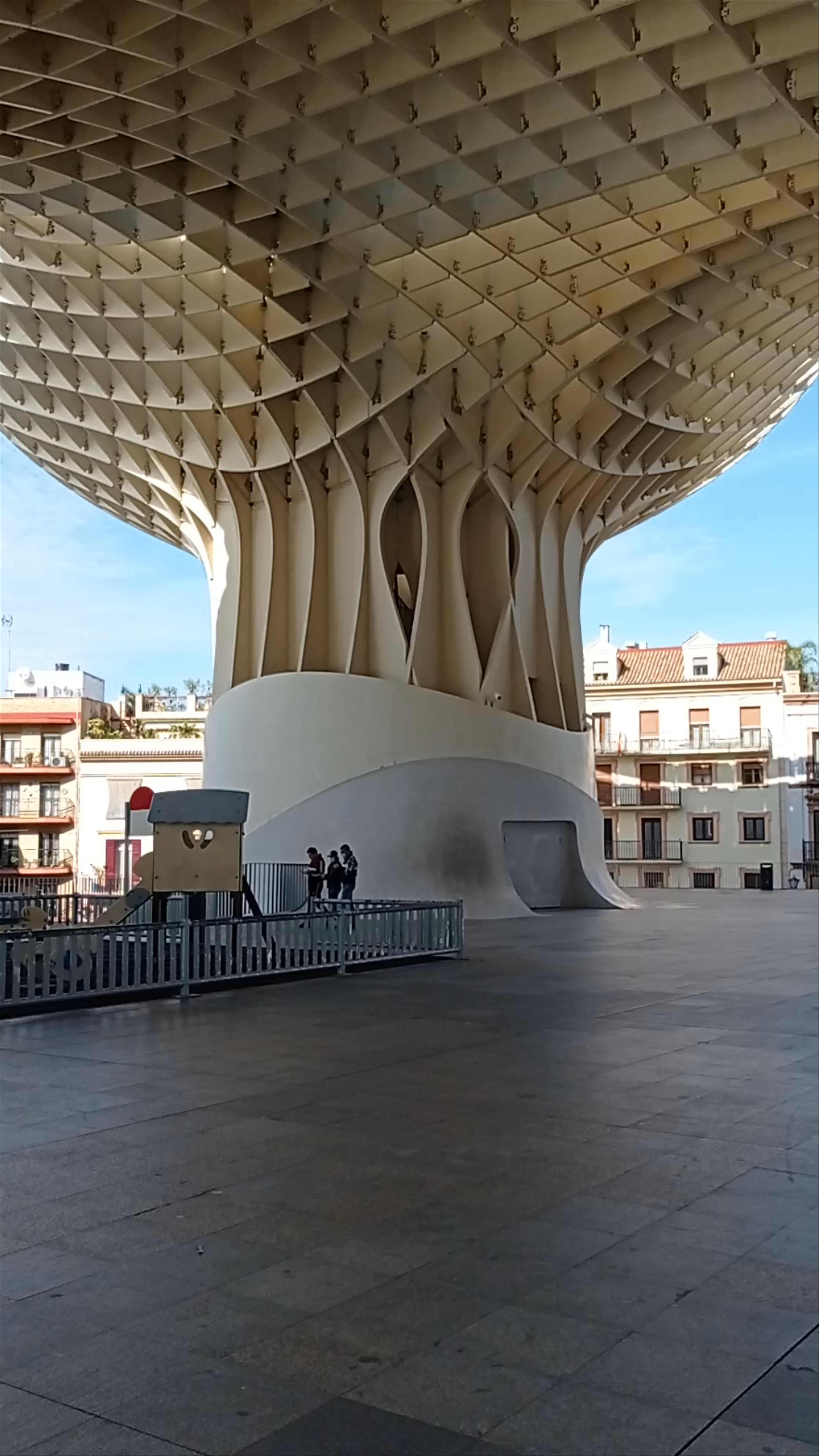 Setas de Sevilla