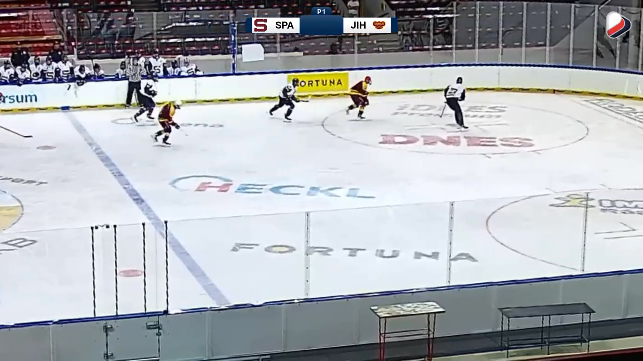 Jáchym Kincl No.23 Defensive | HC Sparta Praha U18
