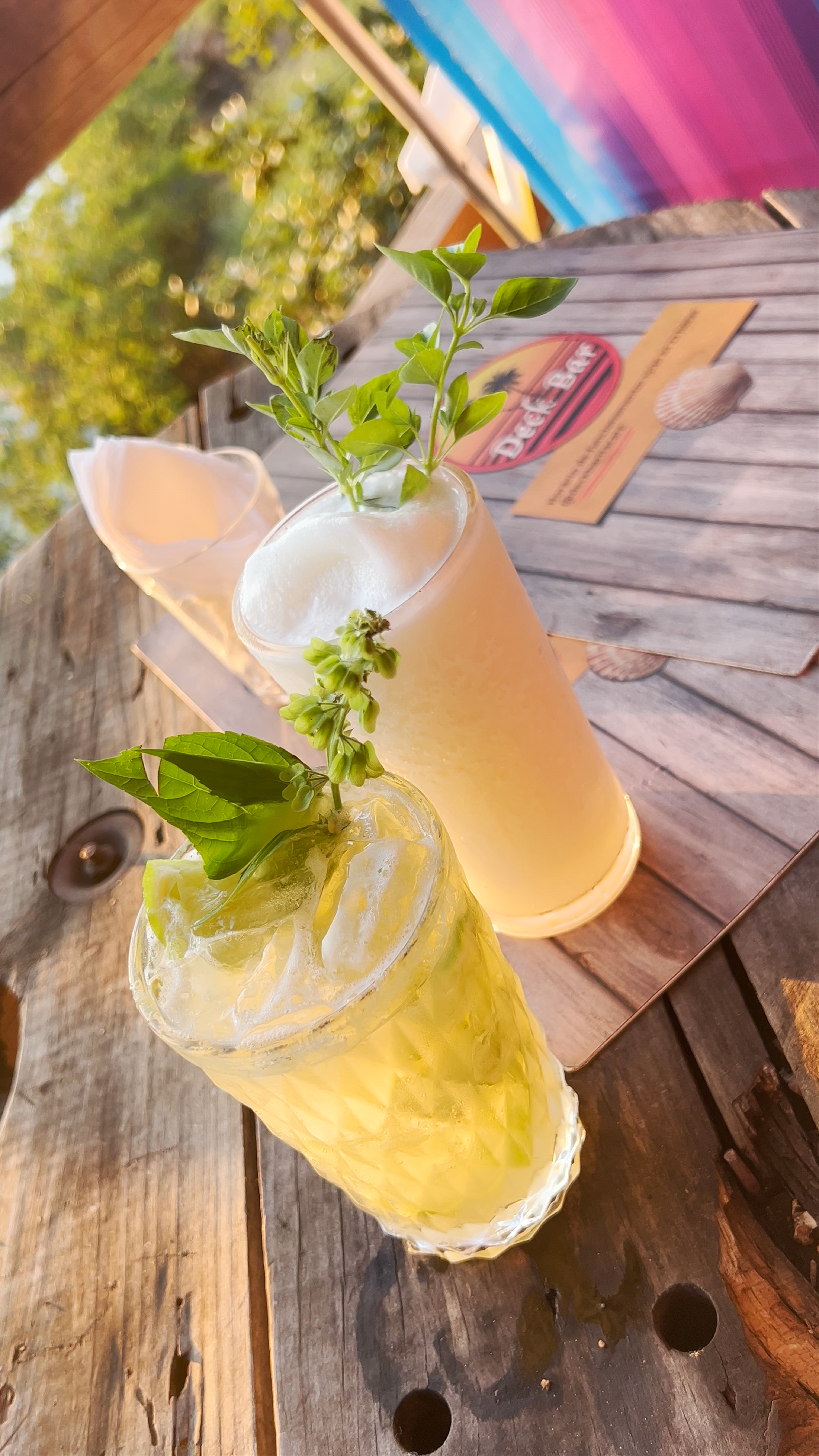 Deck Bar - Rua Praia da Concha