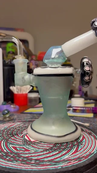 Preview pic of RL Dots Talus rig