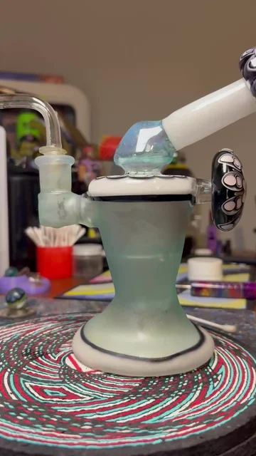 Preview pic of RL Dots Talus rig