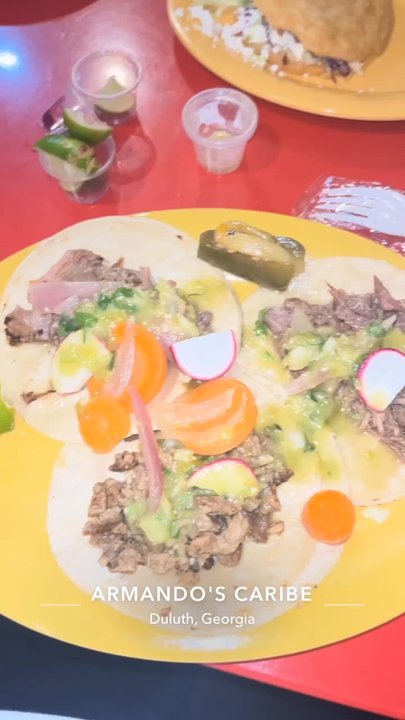 Armando's Caribe - Mexican Near Me - Duluth, Georgia