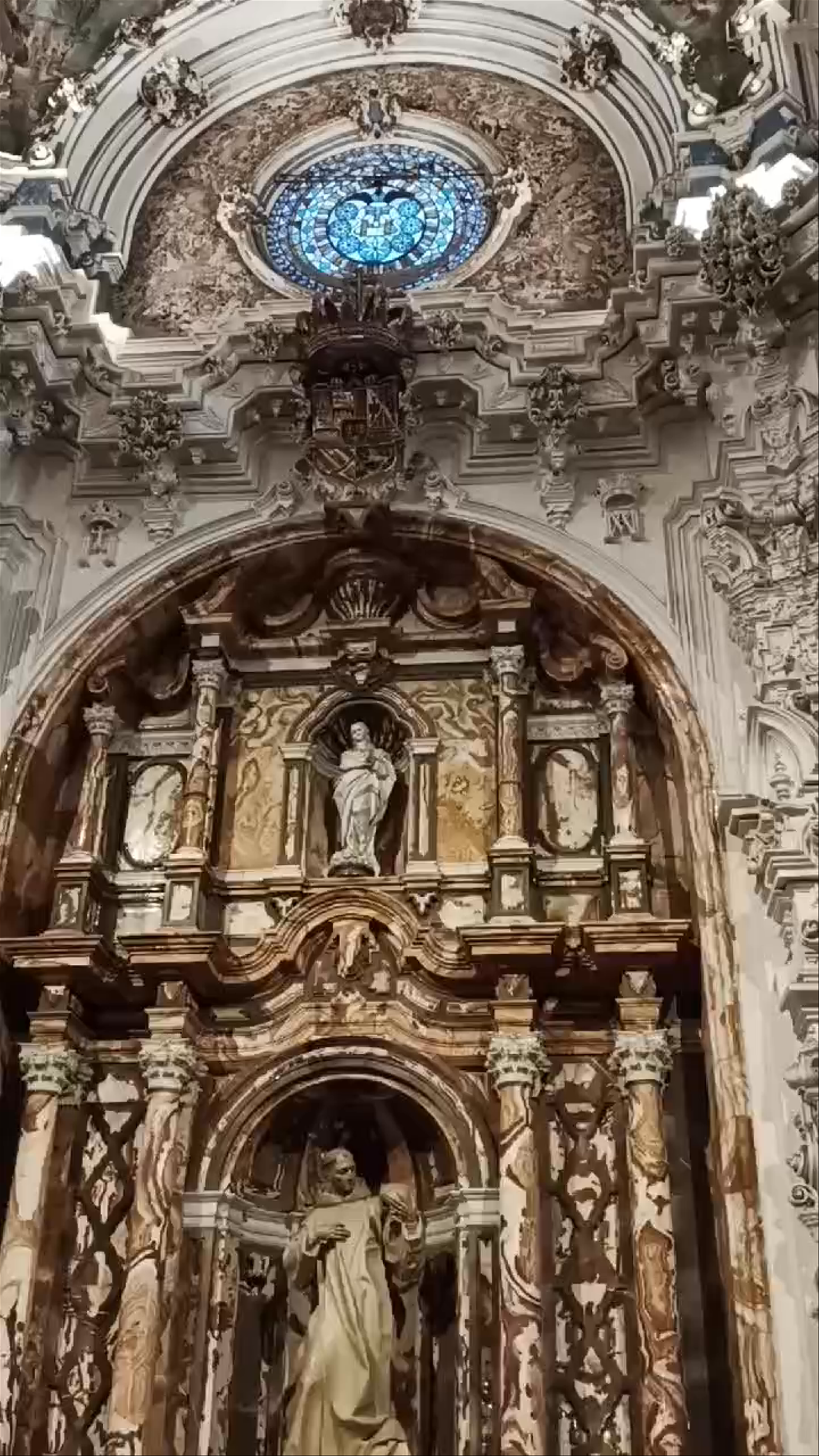 Monasterio de Nuestra Señora de la Asunción "La Cartuja" - Baroque Artistry in Granada