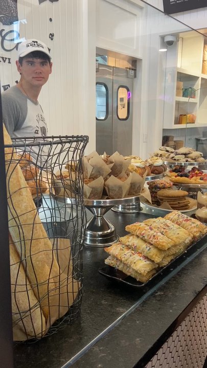 Black Bear Bread - Pasties and other goodies - Breakfast & Brunch Near Me - Grayton Beach, Florida