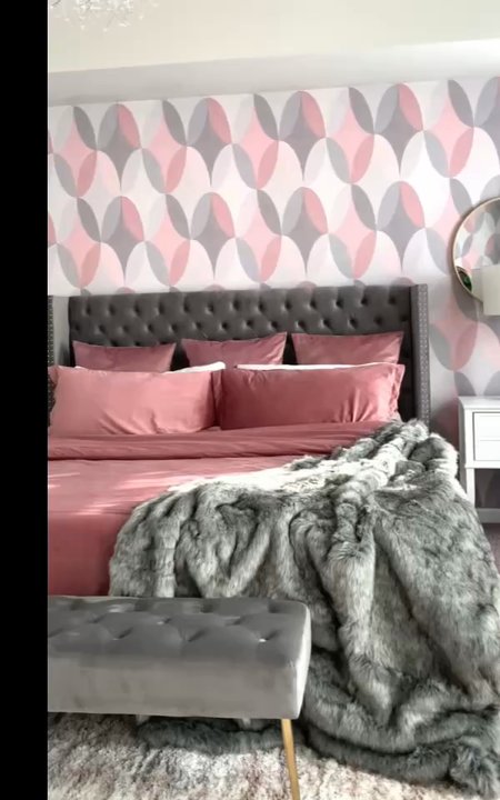 Stella O Designs - Master Bedroom - Interior Design Near Me