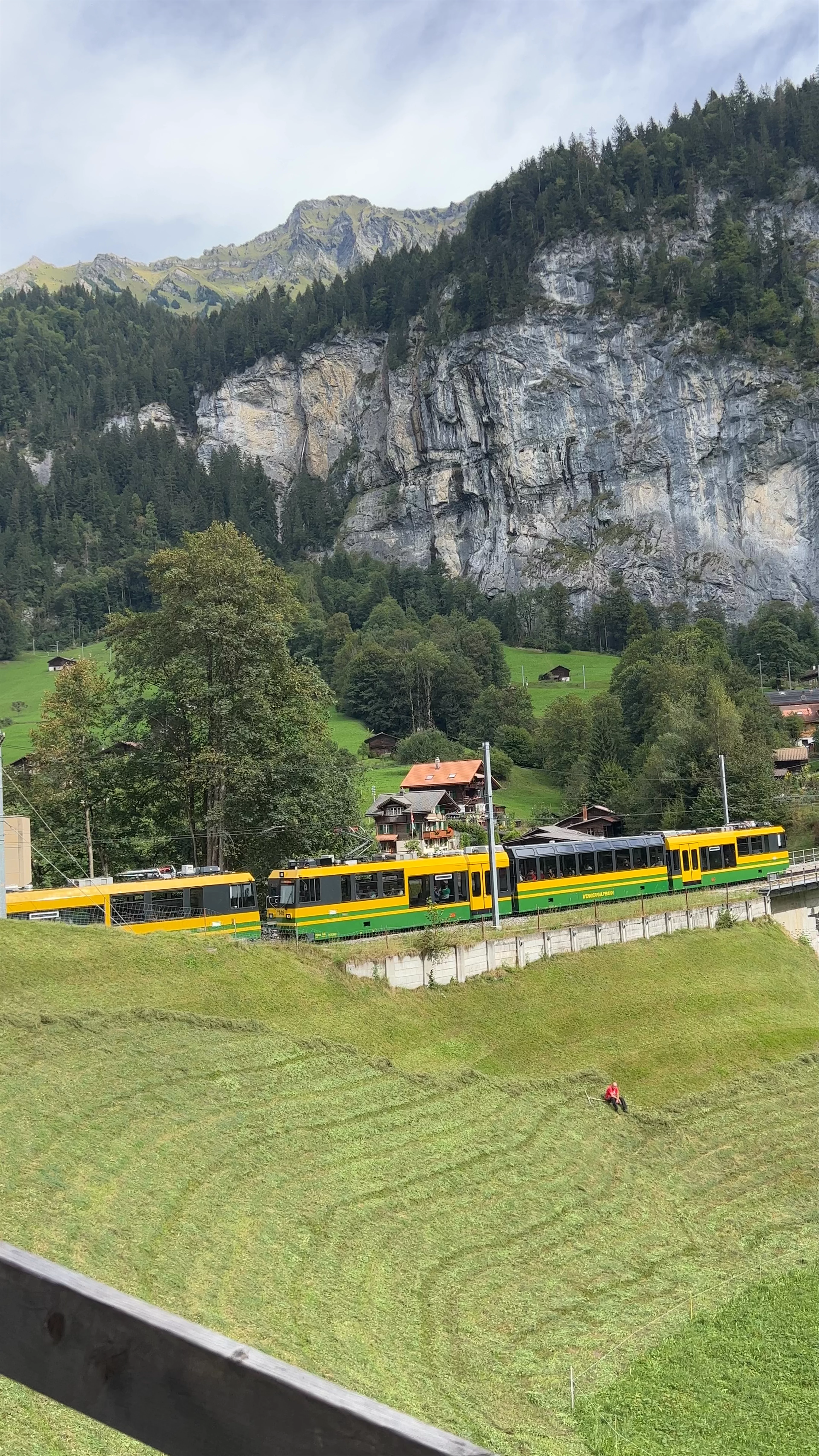 Chalet Pironnet, Fuhren, Lauterbrunnen