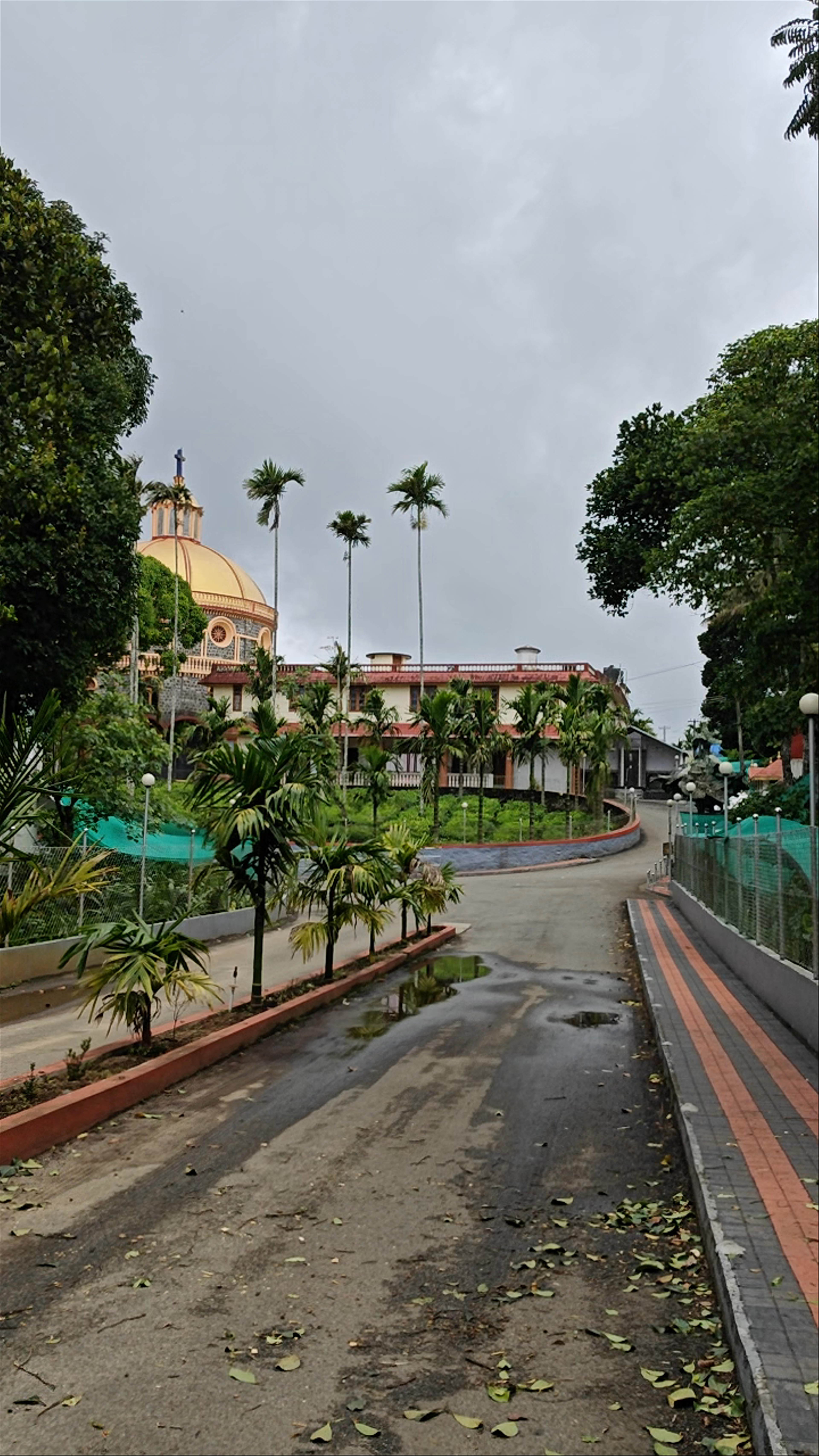 Pattumala Velankanni Matha Church