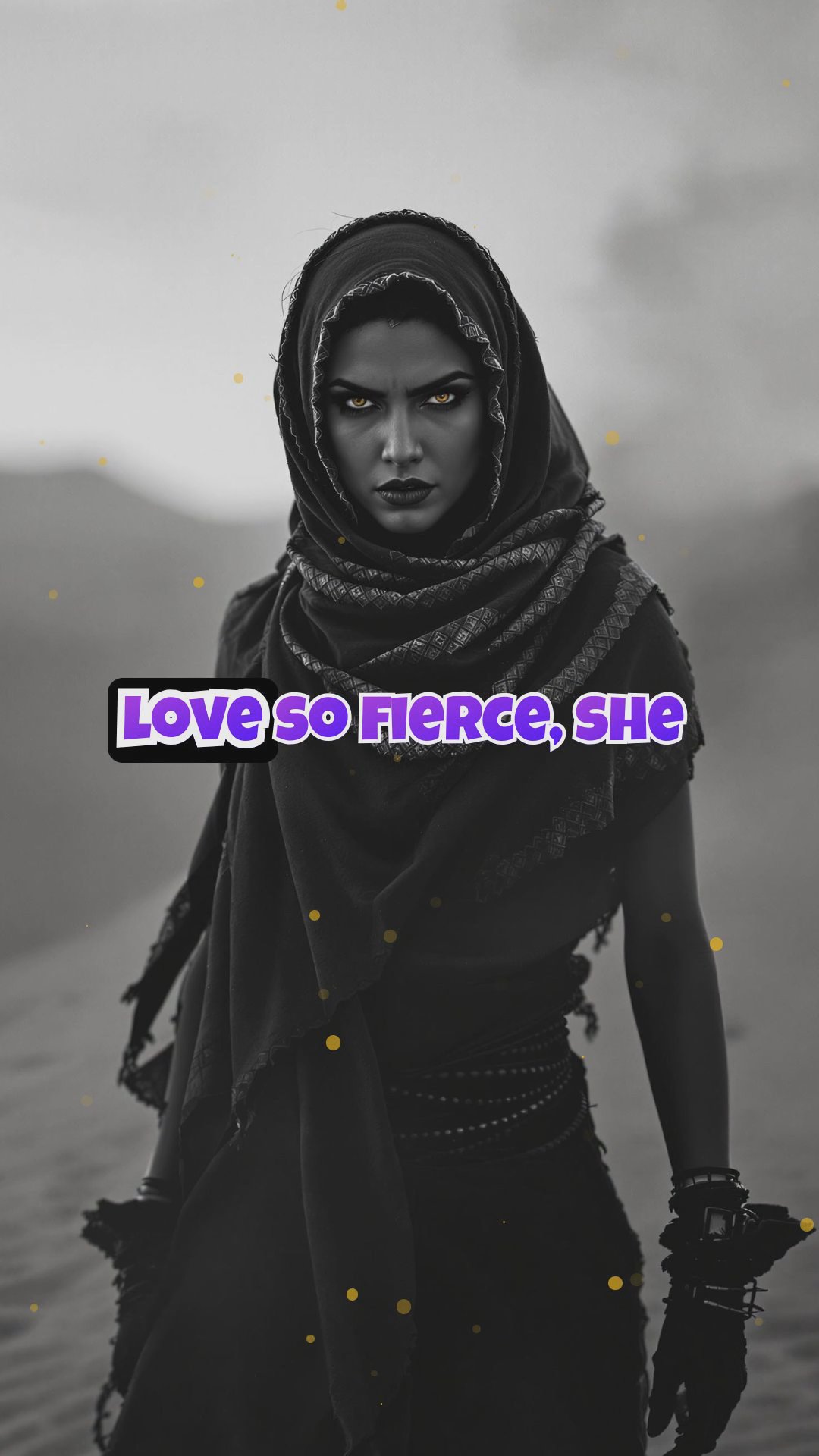 Umm al-Binin against Saheb Sanad: Desperate effort to free Nemat